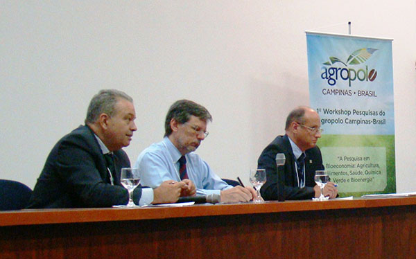 Agropolo Campinas-Brasil inicia trabalhos de cooperação técnica científica 